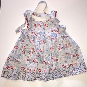 Flower baby dress